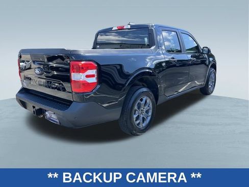 Used 2025 Ford Maverick XLT w/ XLT Luxury Package FWD image 3