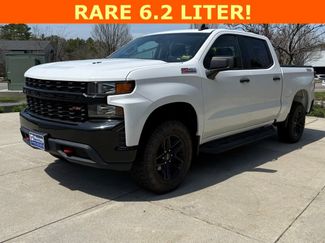 Used 2021 Chevrolet Silverado 1500 Custom Trail Boss w/ Safety Confidence Package AWD/4WD video 2