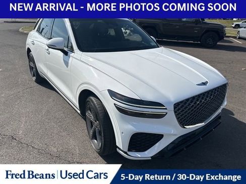 Used 2023 Genesis GV70 3.5T Sport w/ Sport Prestige Package image 14