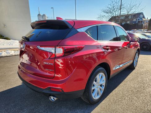 Used 2021 Acura RDX AWD image 4