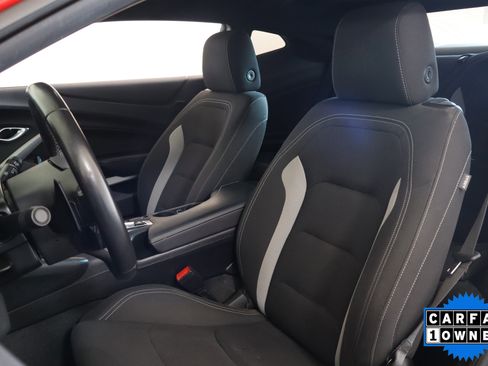 Certified 2022 Chevrolet Camaro LT w/ Technology Package image 22