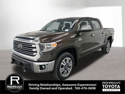 Used 2021 Toyota Tundra 1794 Edition