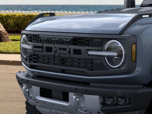 New 2025 Ford Bronco Raptor w/ Interior Carbon Fiber Pack image 19