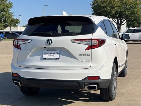 Used 2025 Acura RDX w/ Technology Package image 4