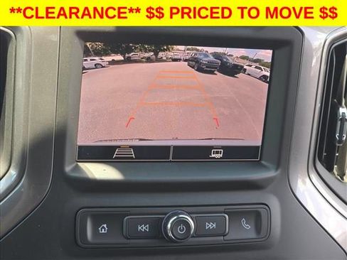 New 2026 Chevrolet Silverado 1500 W/T w/ WT Value Package RWD image 21