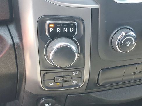 Used 2024 RAM 1500 Classic Warlock AWD/4WD image 20