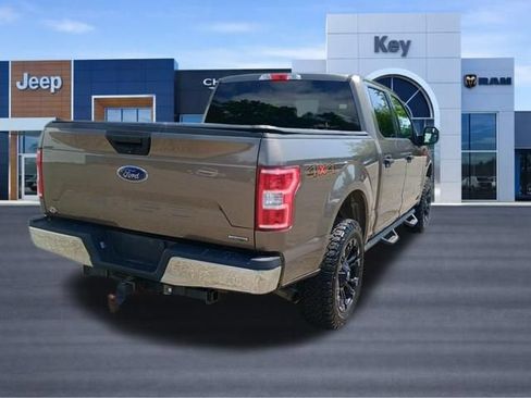 Used 2018 Ford F150 XLT AWD/4WD image 5
