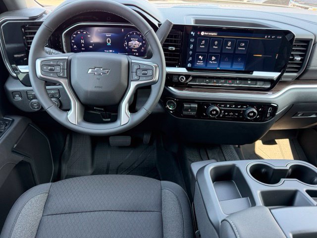 New 2026 Chevrolet Silverado 1500 RST w/ RST Select Package AWD/4WD image 17