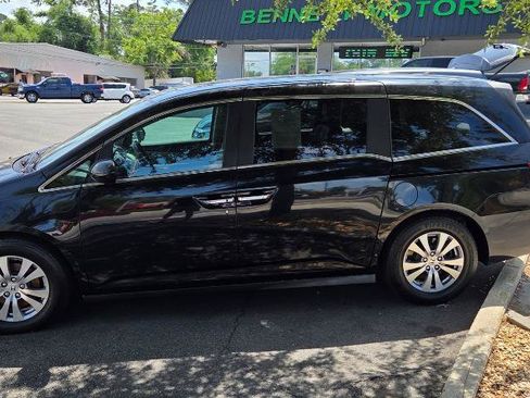 Used 2016 Honda Odyssey EX-L image 4