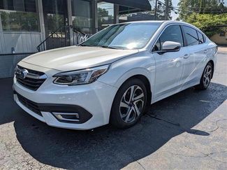 Used 2021 Subaru Legacy Limited w/ Popular Package #2 image 1
