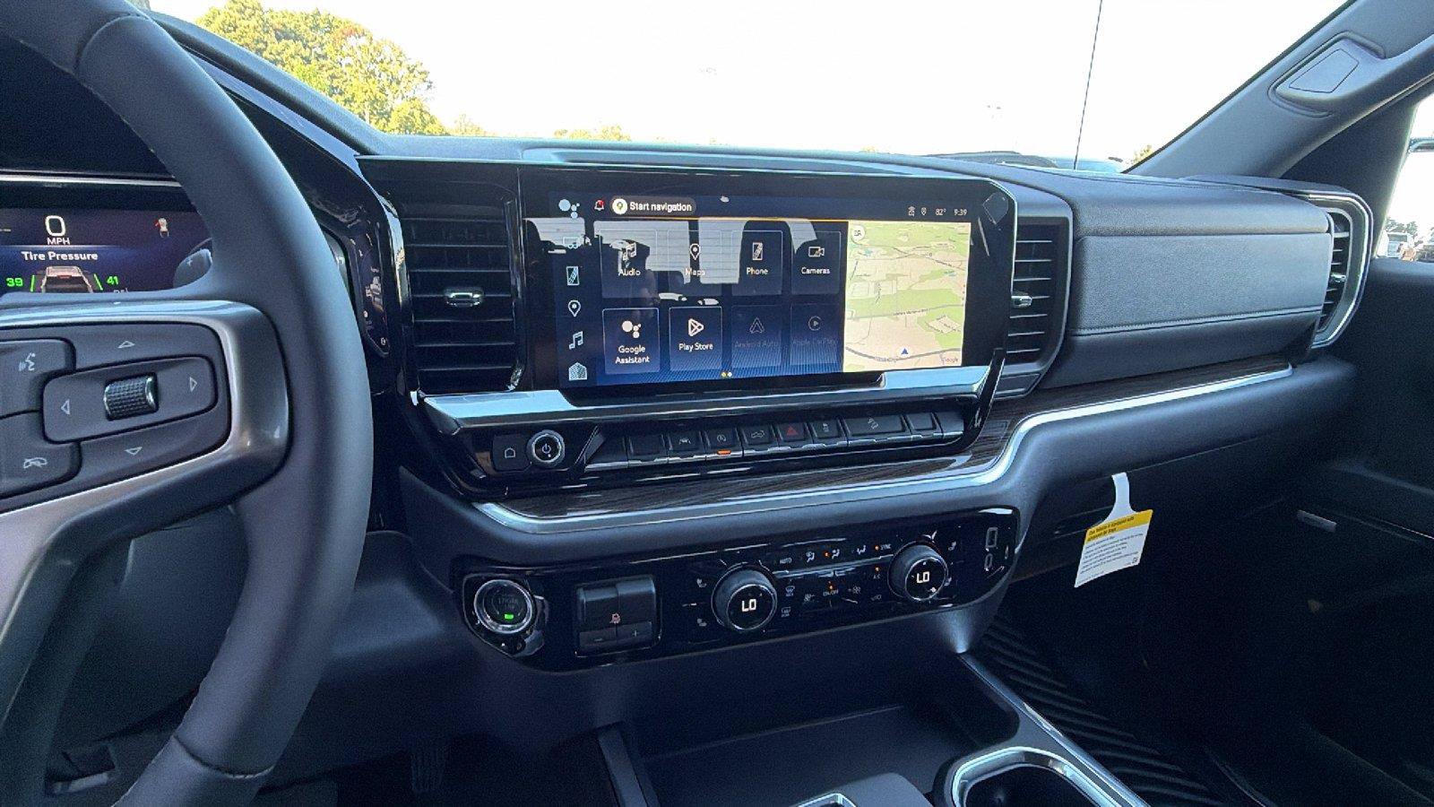 New 2026 Chevrolet Silverado 1500 RST w/ Convenience Package II AWD/4WD image 5