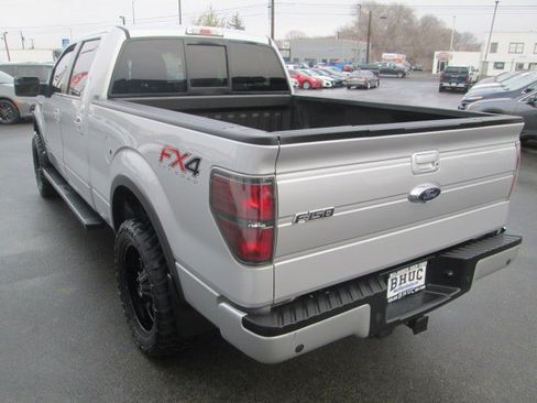 Used 2014 Ford F150 FX4 w/ Equipment Group 401A Mid AWD/4WD image 4