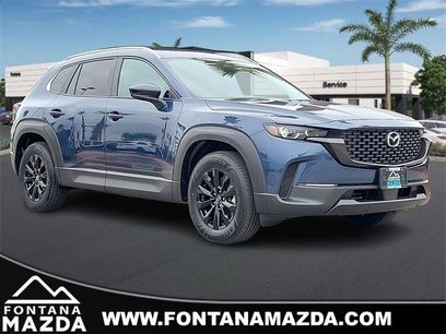 New 2025 MAZDA CX-50 AWD 2.5 S w/ Premium Package