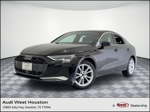 Used 2026 Audi A3 2.0T Premium w/ Convenience Package AWD/4WD image 1