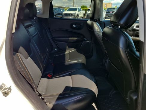 Used 2019 Jeep Compass Limited w/ Advanced Safety Group AWD/4WD image 27