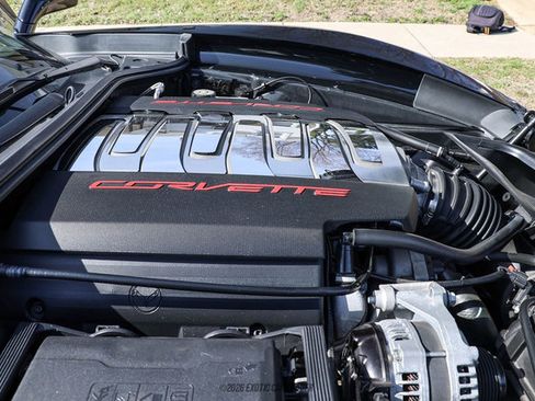 Used 2019 Chevrolet Corvette Stingray Convertible w/ 2LT Preferred Equipment Group image 31