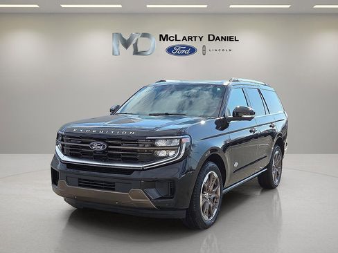 New 2026 Ford Expedition King Ranch image 2