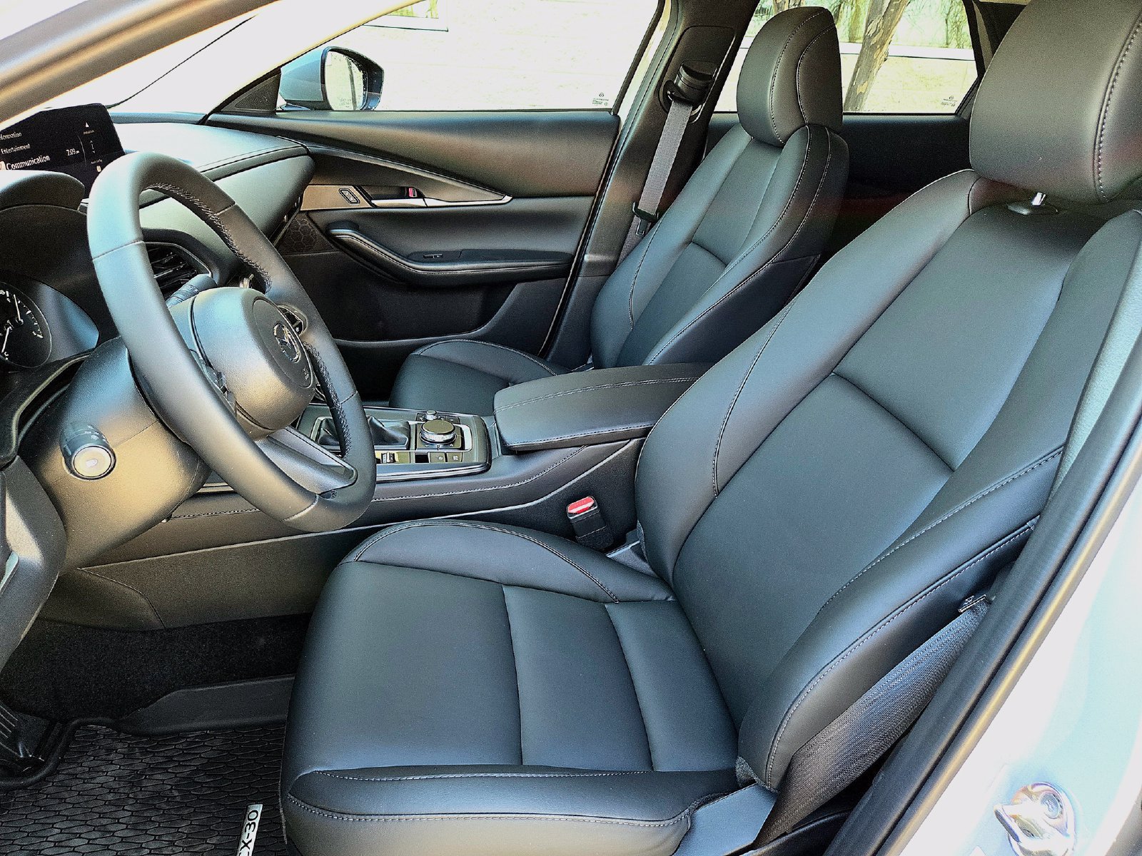 Certified 2026 MAZDA CX-30 AWD 2.5 S image 18