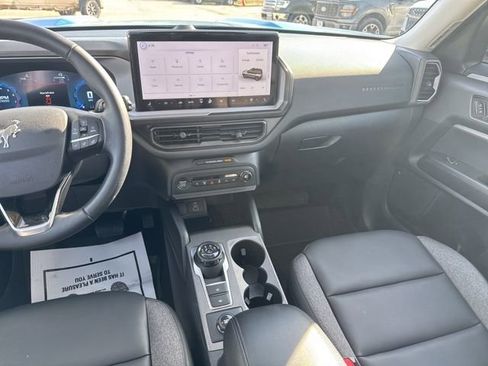 Certified 2025 Ford Bronco Sport Big Bend w/ Convenience Package image 16