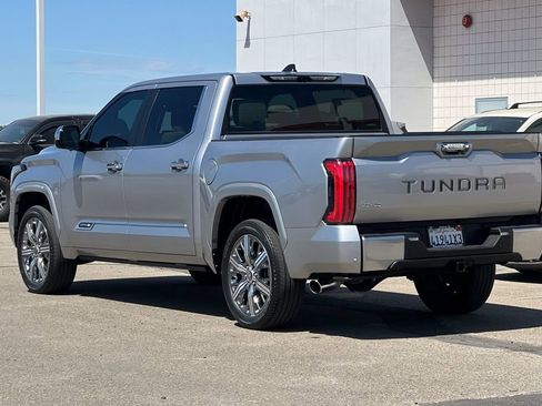 Used 2024 Toyota Tundra Capstone image 7
