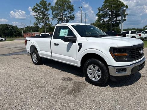 New 2025 Ford F150 XL w/ Equipment Group 103A High image 4