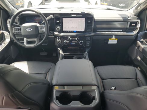 New 2026 Ford F250 Lariat w/ Lariat Ultimate Package image 11