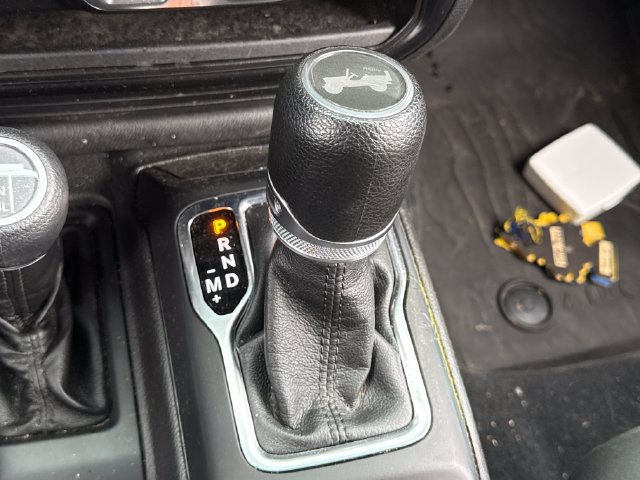Used 2022 Jeep Wrangler Unlimited Sport AWD/4WD image 37