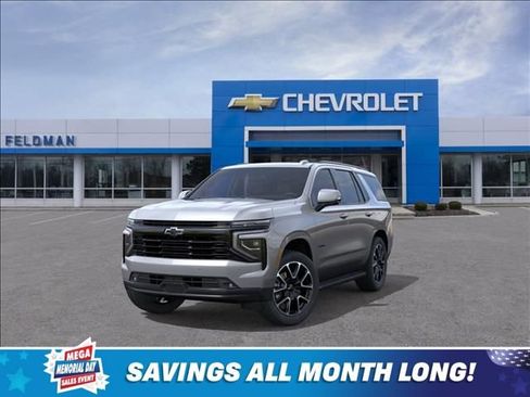 New 2026 Chevrolet Tahoe RST w/ Comfort Package AWD/4WD image 8