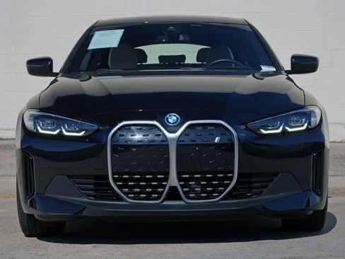 Used 2023 BMW i4 eDrive35 w/ Premium Package RWD image 7