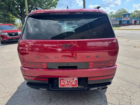Used 2024 Hyundai Santa Fe Calligraphy FWD image 7