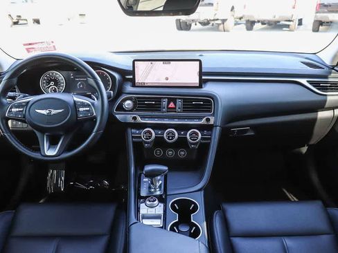 Used 2023 Genesis G70 2.0T AWD/4WD image 12