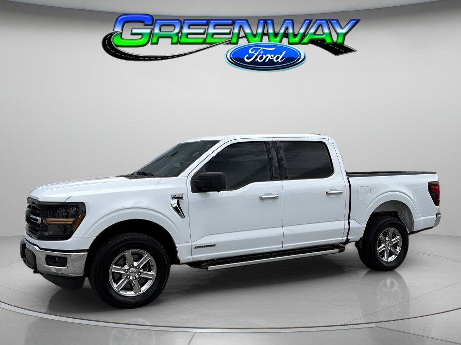 Used 2024 Ford F150 XLT w/ Mobile Office Package AWD/4WD image 1