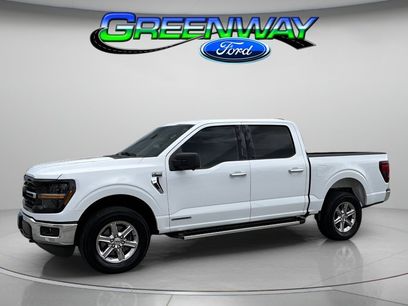 Used 2024 Ford F150 XLT w/ Mobile Office Package