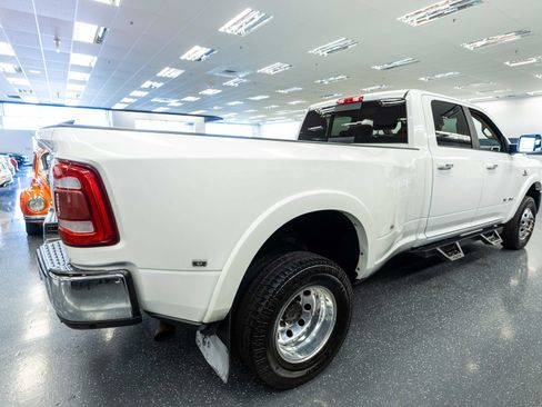 Used 2021 RAM 3500 Laramie AWD/4WD image 5