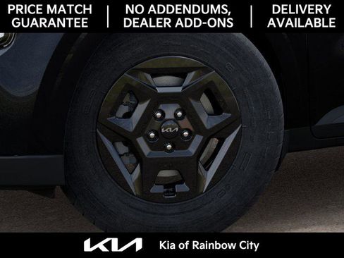 New 2026 Kia Carnival LX image 11