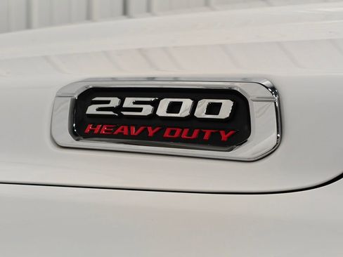 Used 2020 RAM 2500 Laramie AWD/4WD image 59