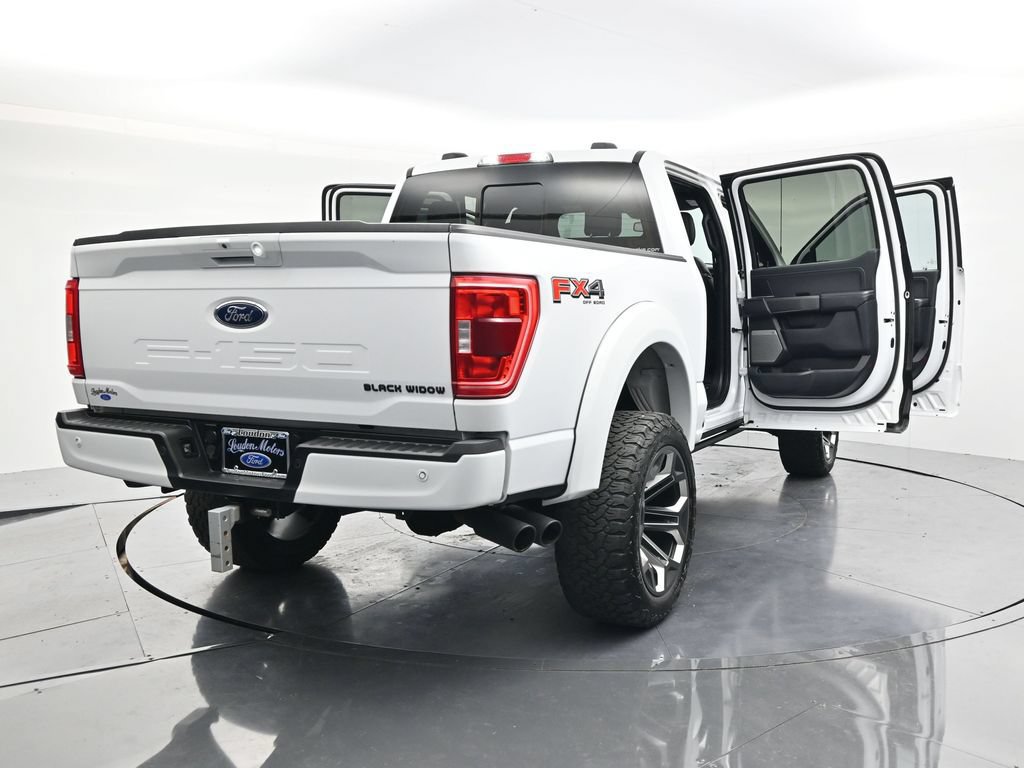 Used 2022 Ford F150 XLT w/ Equipment Group 302A High AWD/4WD image 56