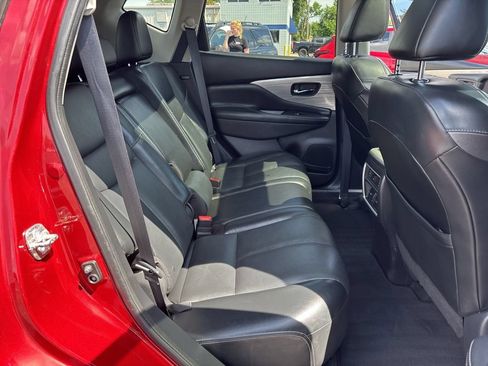 Used 2018 Nissan Murano Platinum AWD/4WD image 42