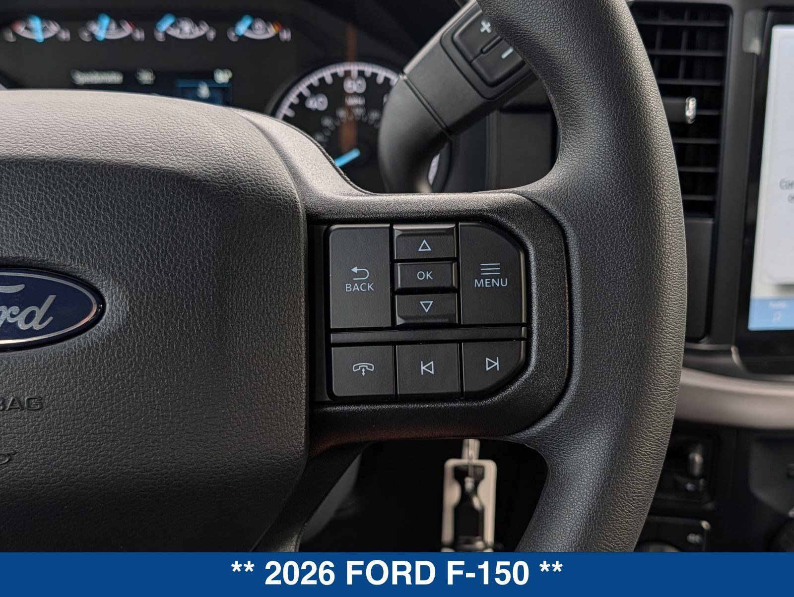 New 2026 Ford F150 XL AWD/4WD image 27