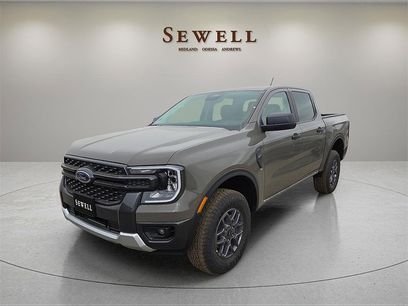 New 2025 Ford Ranger XLT w/ Trailer Tow Package