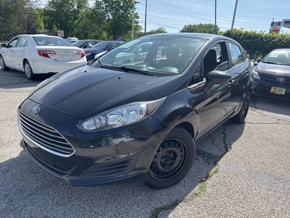 Used 2014 Ford Fiesta S