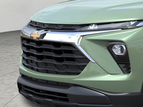 New 2026 Chevrolet TrailBlazer LS AWD/4WD image 13