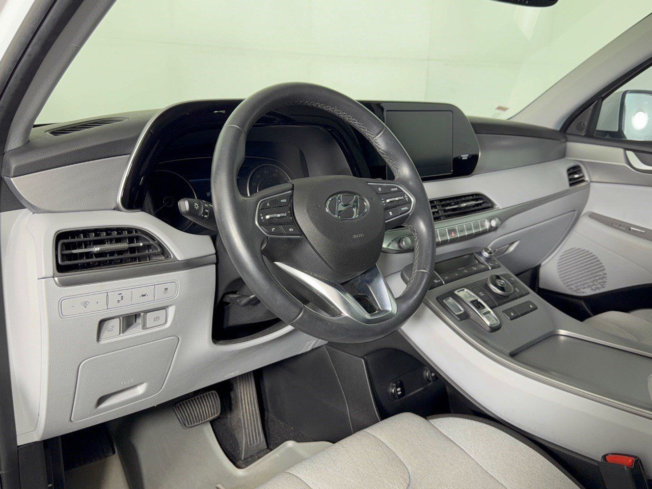 Used 2020 Hyundai Palisade SEL w/ Convenience Package FWD image 4