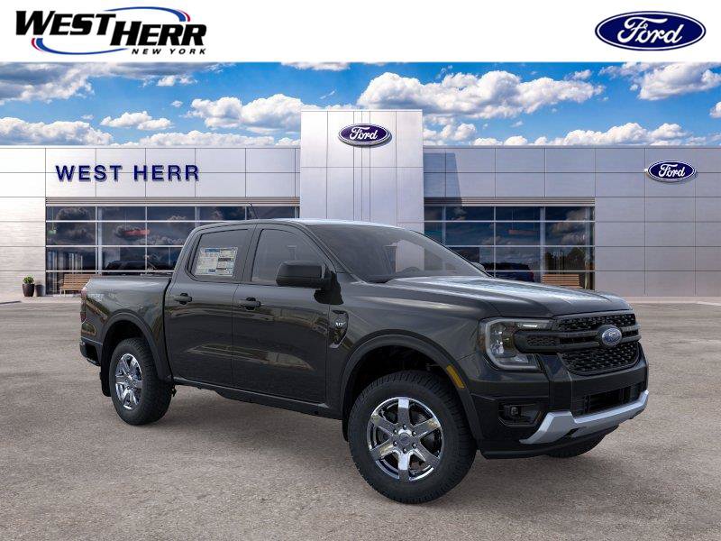 New 2026 Ford Ranger XLT w/ Equipment Group 301A High AWD/4WD image 1