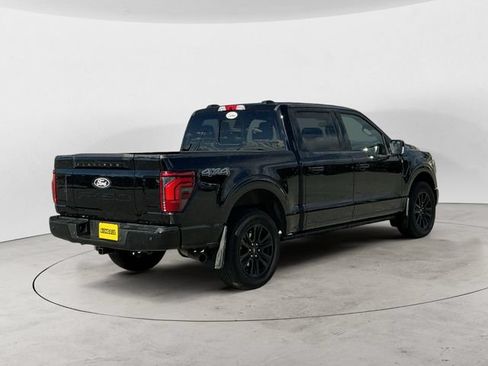 Used 2025 Ford F150 Platinum AWD/4WD image 5
