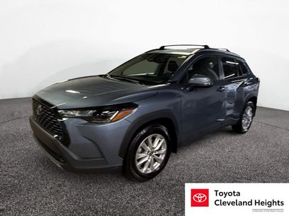 Used 2024 Toyota Corolla Cross LE