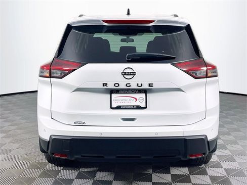New 2026 Nissan Rogue SV image 6