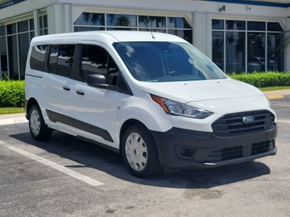 Used 2022 Ford Transit Connect XL