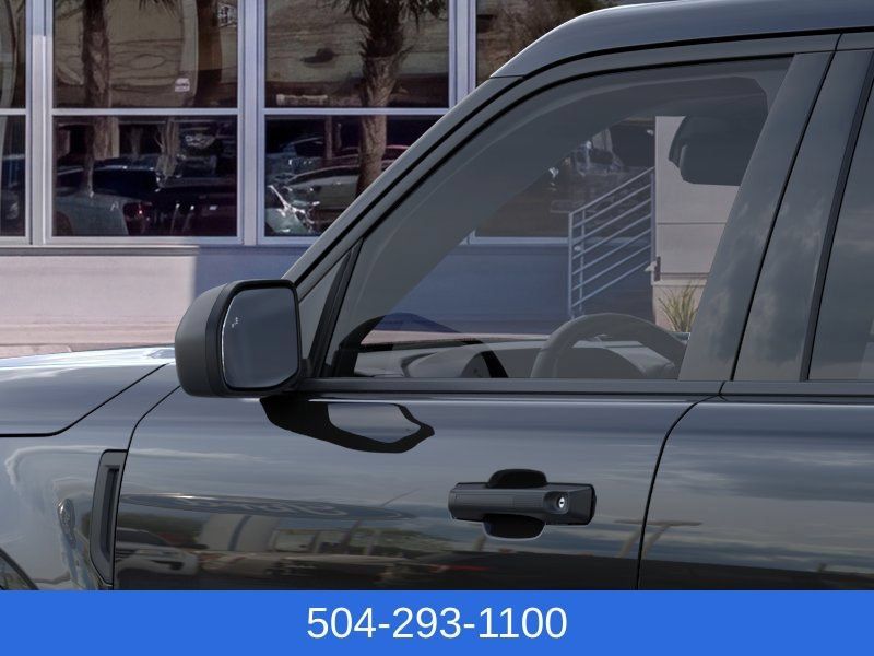 New 2026 Ford Bronco Sport Big Bend AWD/4WD image 22
