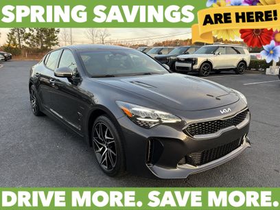 Used 2023 Kia Stinger GT-Line